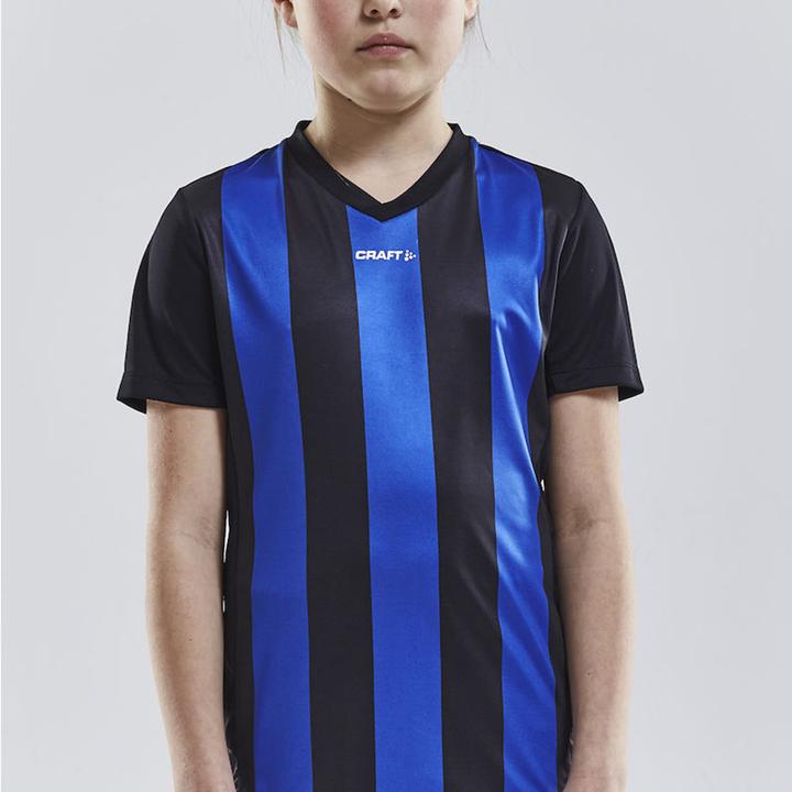 Produktbild Craft Progress Jersey Stripe Jr (122, 128)