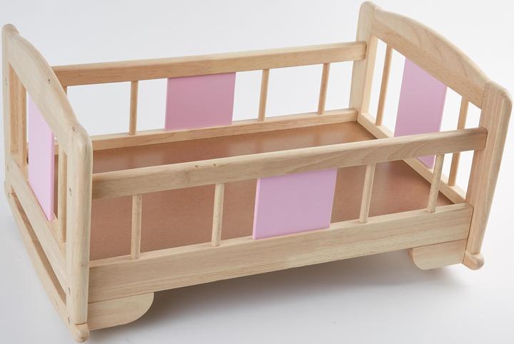 Image du produit Pintoy Le berceau de la poupée
