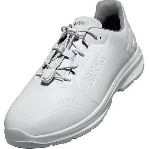Uvex Safety, Sicherheitsschuhe, 1 sport white nc Halbschuhe O2 65729 weiÃŸ Weite 12 GrÃ¶ÃŸe 41 (O2, 41)