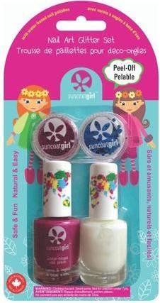 Immagine prodotto Suncoat Girl Nail Polish Glam Non Toxic (Smalto)