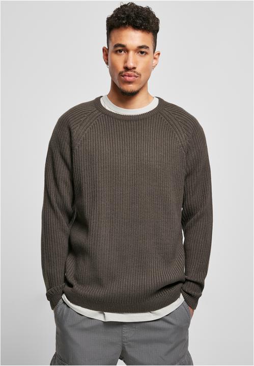 Produktbild Urban Classics Ribbed Raglan Sweater (XXL)