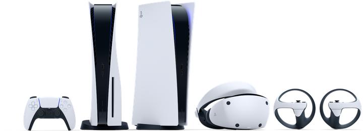 Produktbild Sony Playstation VR2