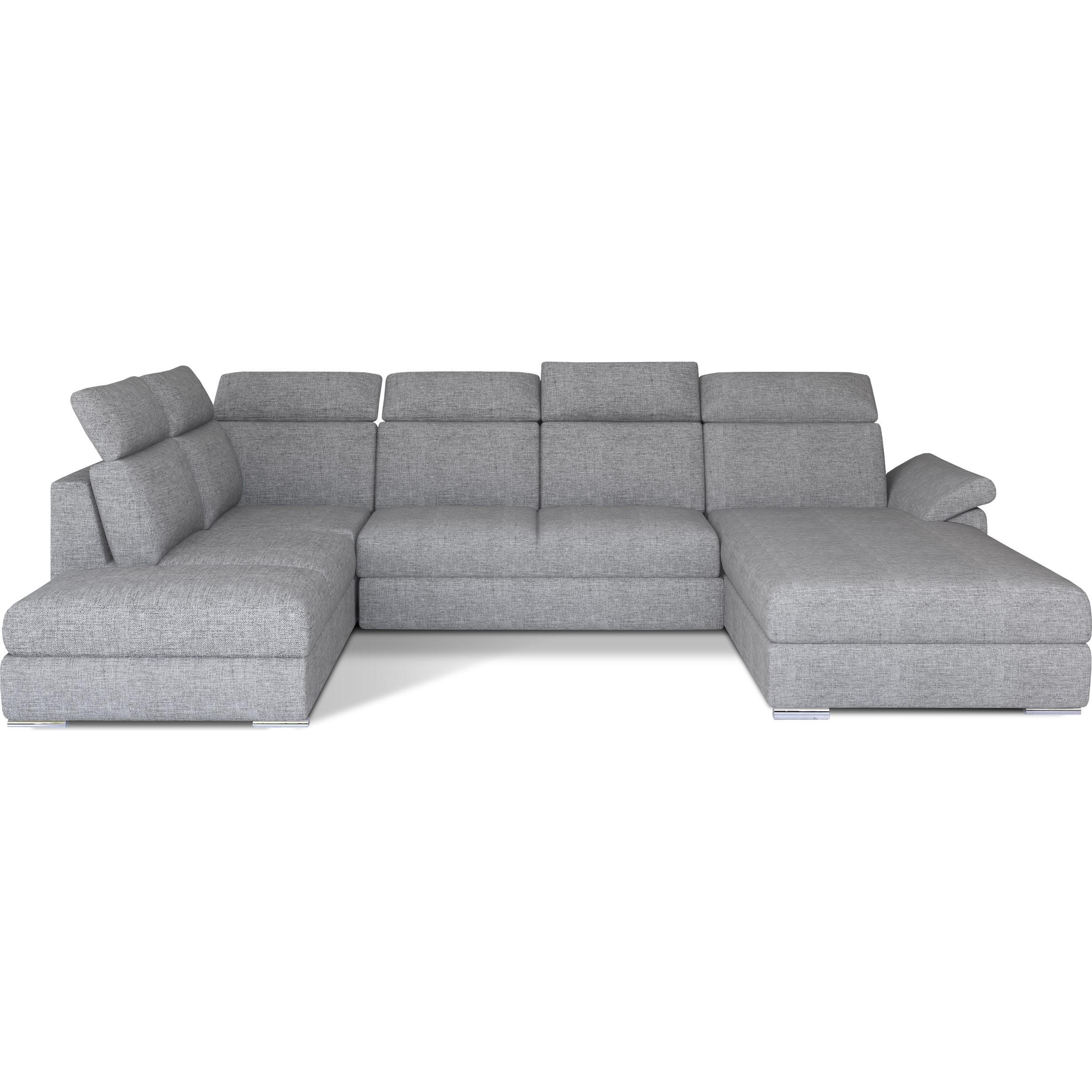 ELTAP, Sofa, Evanell (5-Sitzer, Bettsofa, Wohnlandschaft)