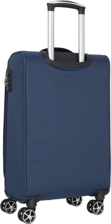 Produktbild Nowi Edinburgh 4 Rollen Trolley 64 cm (50 l)