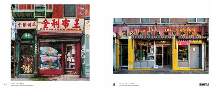 Produktbild Store Front NYC (Englisch, Chris Stein, James & Karla Murray, 2023)