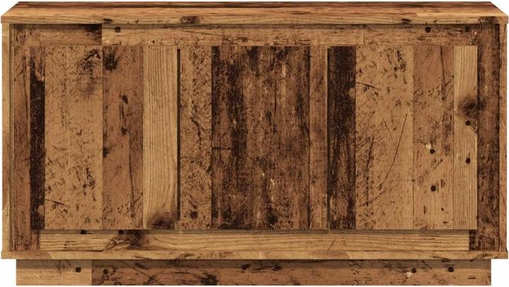 Produktbild vidaXL Sideboard Kommode Anrichte Beistellschrank Altholz-Optik Holzwerkstoff (102 x 35 x 55 cm)