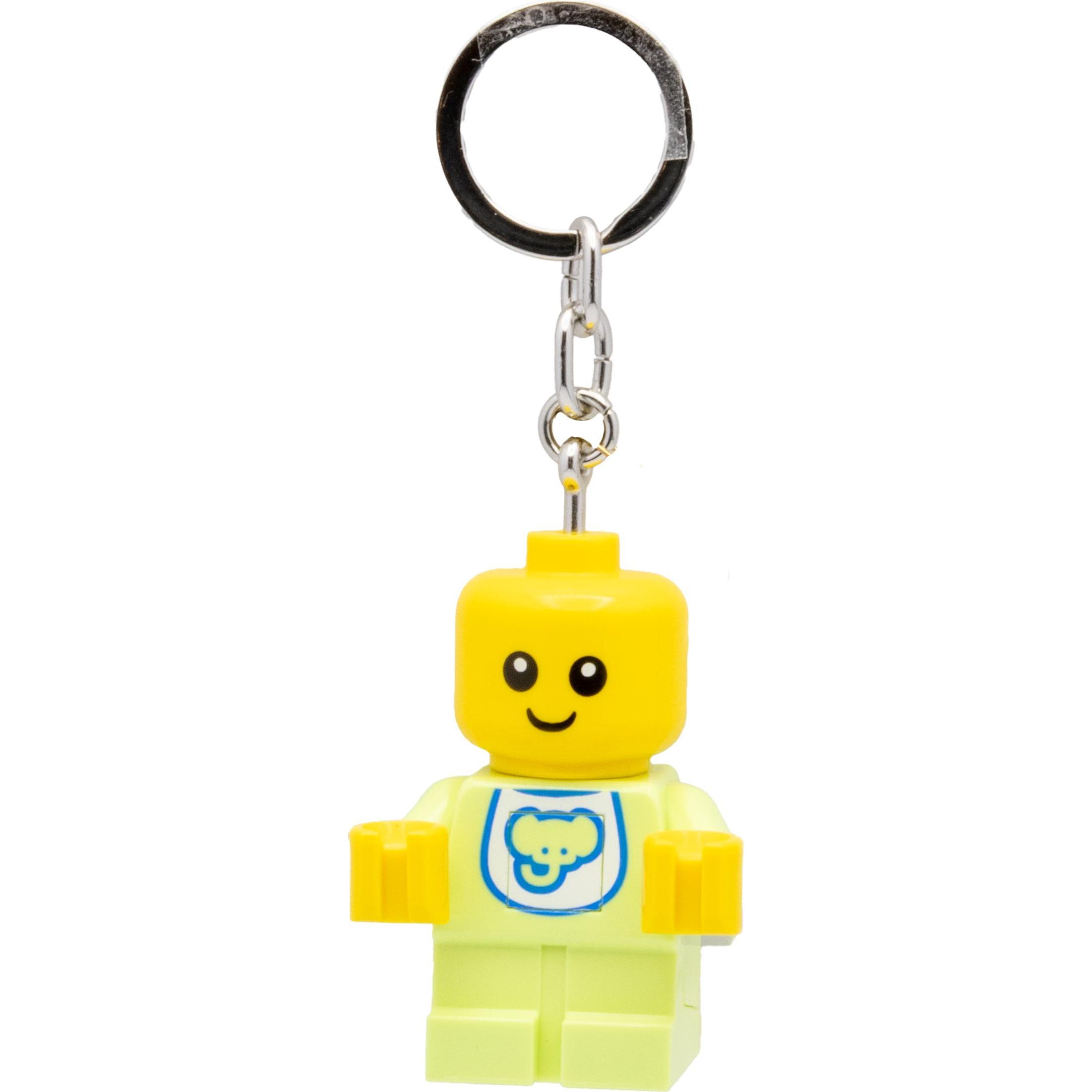 LEGO, Schlüsselanhänger, Baby Schlüsselanhänger