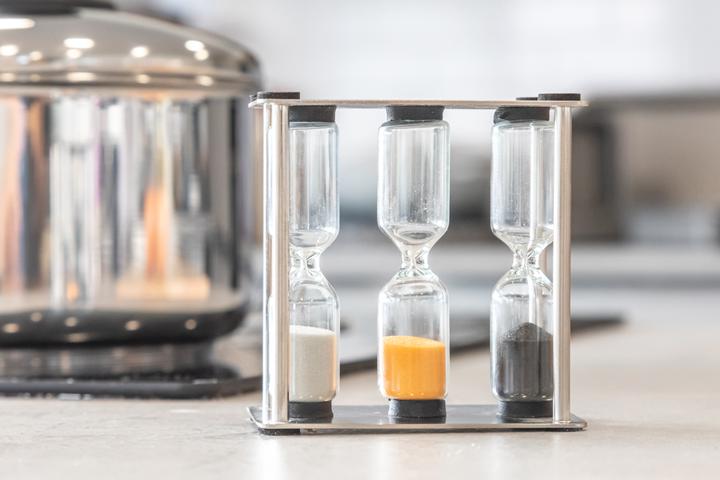 Produktbild Master Class Dreifache Sanduhr