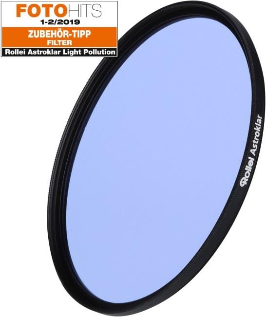 Actual product image Rollei Astroklar (58 mm, Night Light Filter)