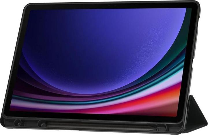 Produktbild Tech-Protect SC Pen do Samsung Galaxy Tab S9 FE 10.9 X510 / X516B czarny (Samsung Galaxy Tab S10 FE, Samsung Galaxy Tab S10 Lite, Samsung Galaxy Tab S9 FE)