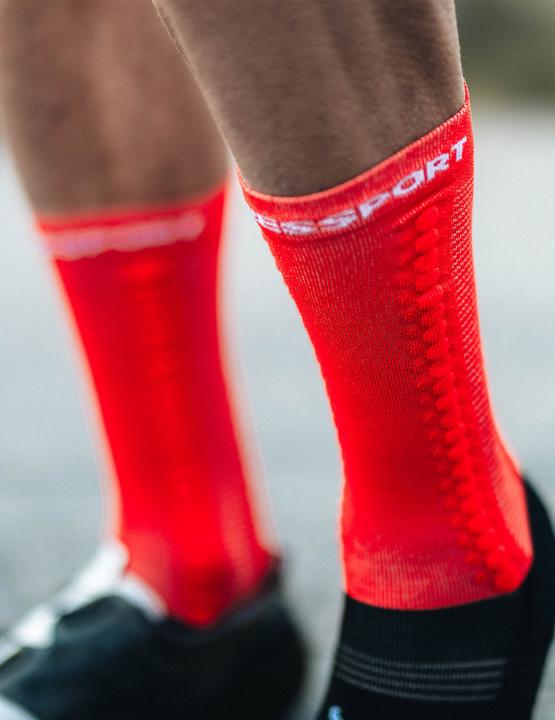 Produktbild Compressport Pro Racing Socks v4.0 Bike (35 - 38)
