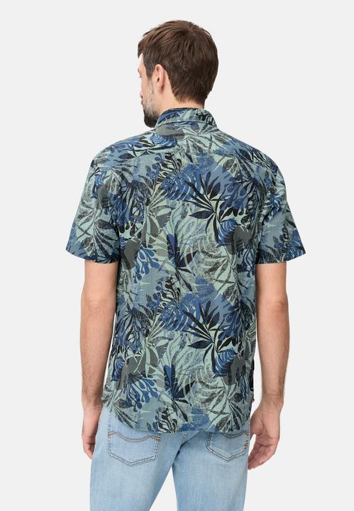 Immagine prodotto Camel Active Kurzarmhemd aus reiner Baumwolle (XL)