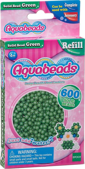 Produktbild Aquabeads Refill Perlen (600 Stück) (Englisch)