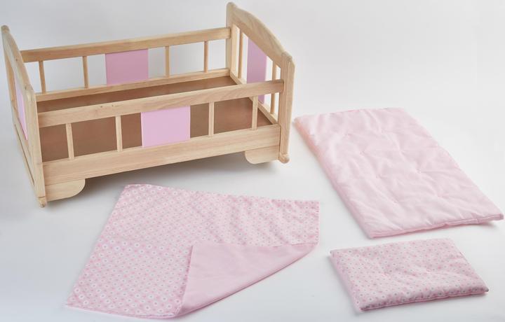 Image du produit Pintoy Le berceau de la poupée