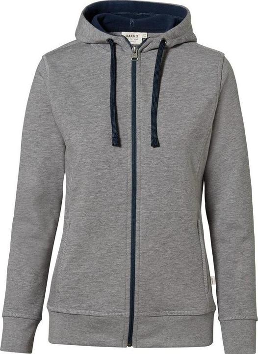 Produktbild Hakro Kapuzenjacke Bonded (XS)