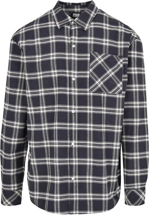 Immagine prodotto Urban Classics Camicia a quadri oversize (S)