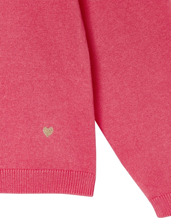 Actual product image Vertbaudet Mädchen Strickjacke BASICS Oeko-Tex (98)