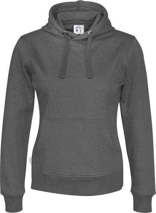Immagine prodotto Cottover Felpa con cappuccio (M)