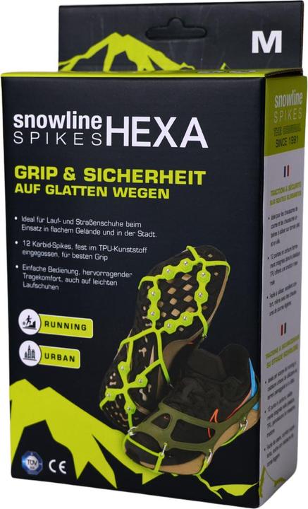 Image du produit Snowline Chaine Hexa (36 - 39)