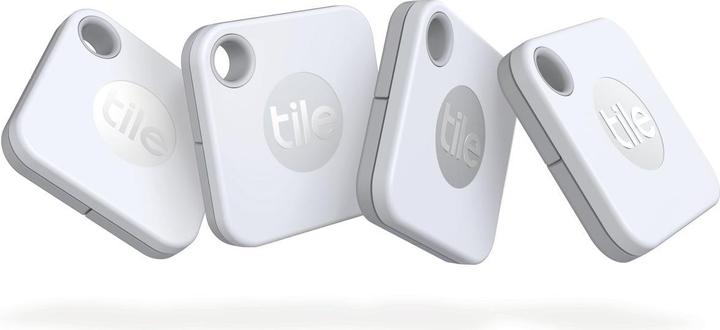 Produktbild Tile Mate 2020 (4er Set) (Android, iOS)