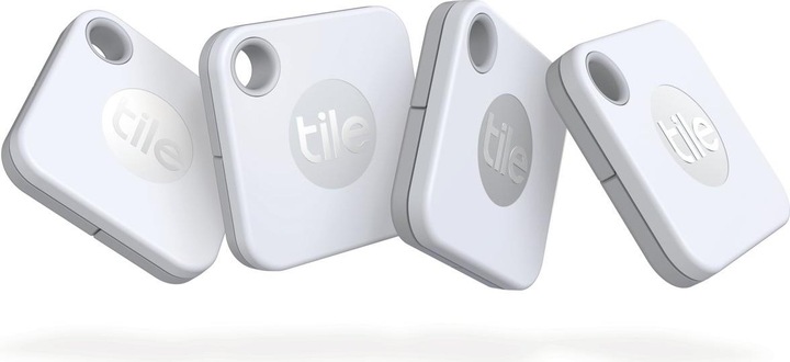 Produktbild Tile Mate 2020 (4er Set) (Android, iOS)