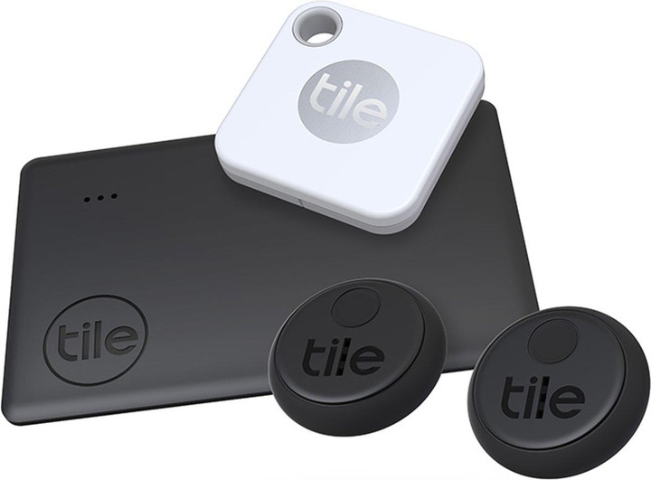 Actual product image Tile Essentials 2020 (Set of 4) (iOS, Android)