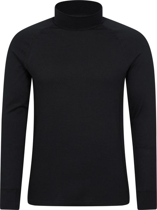Produktbild Mountain Warehouse Summit Merinowolle Trichterhals Thermal Top (4XL)