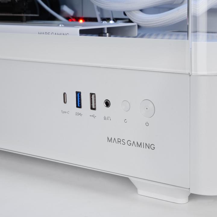 Produktbild Mars Gaming 8435693112716 (ATX, mATX, Mini-ITX)