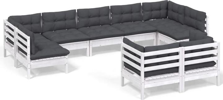 Produktbild vidaXL Rudy