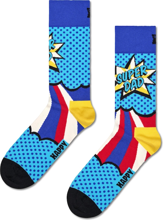 Actual product image Happy Socks Father's Day Gift Set (pack of 3, 41 - 46)