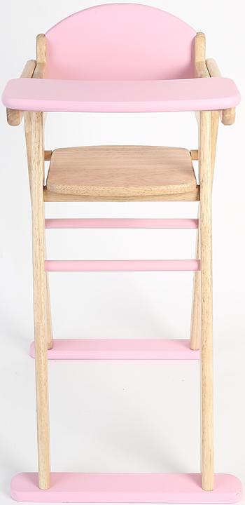 Actual product image Pintoy High chair