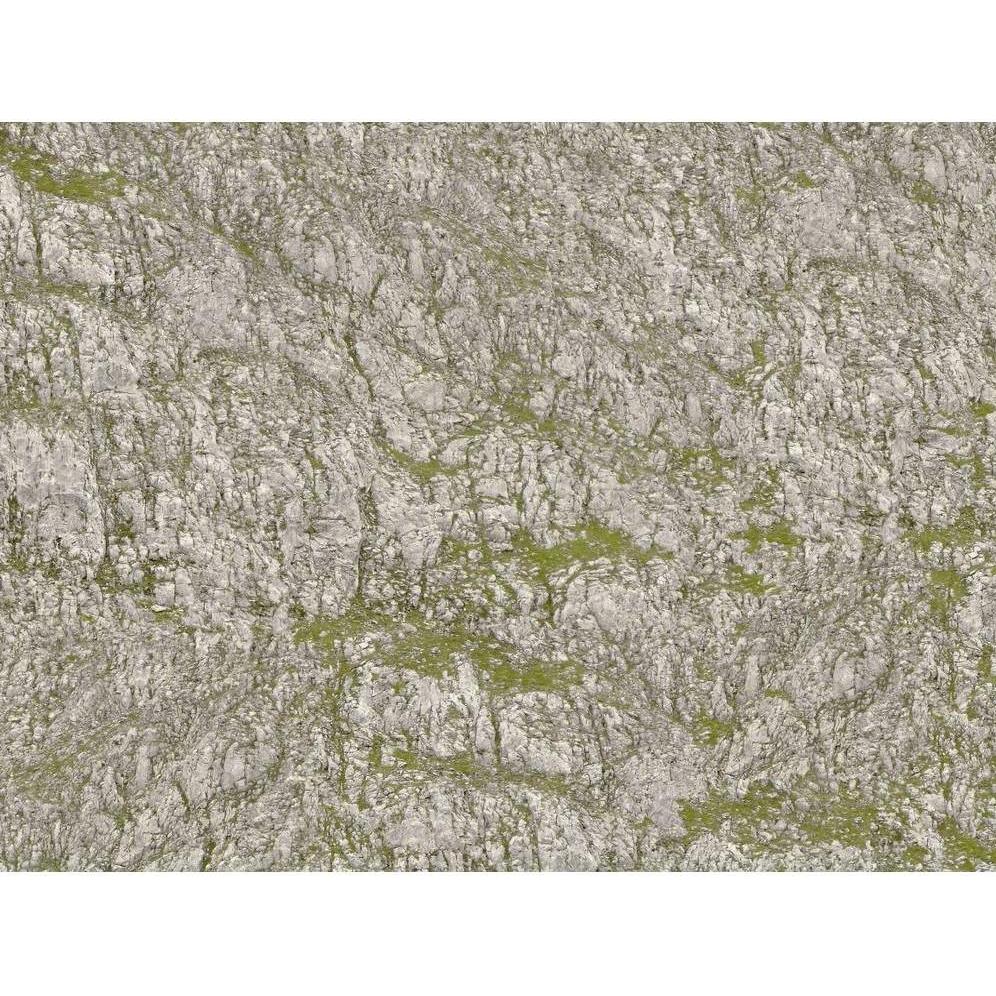 Noch 60311 Knitterfelsen Seiser Alm (L x B) 610 mm x 345 mm