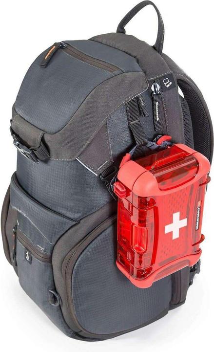 Actual product image Nanuk Outdoor Case Nano Case 330 First Aid (3.46 l)