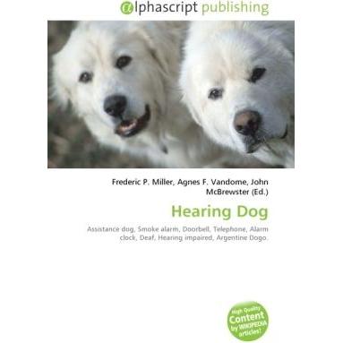 Thumbnail - Hearing Dog, Fachbücher