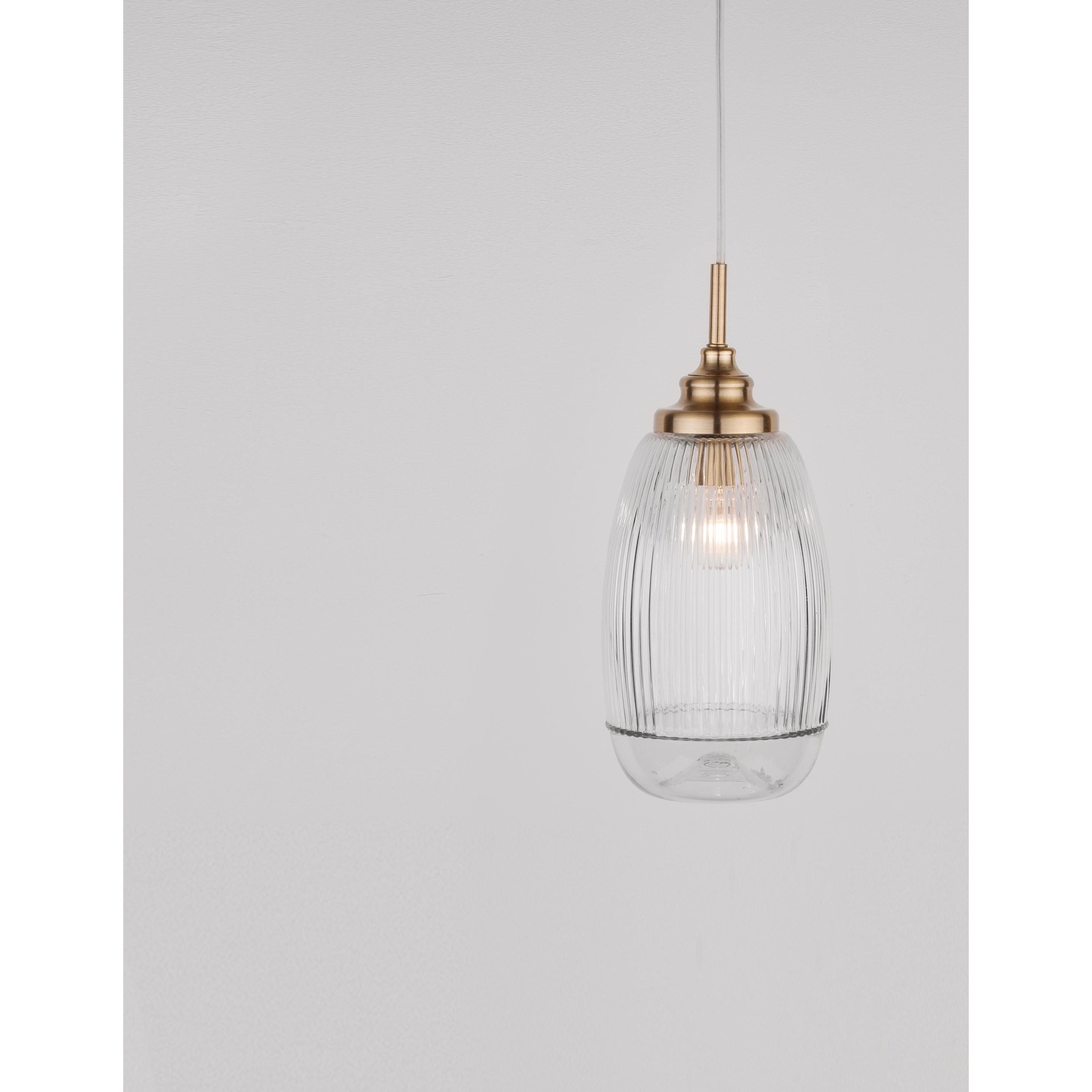 Thumbnail - Nova Luce, Pendelleuchte, Mond (E14)