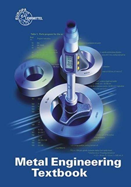 Actual product image Metal Engineering Textbook (English, Eckhard Ignatowitz, 2016)