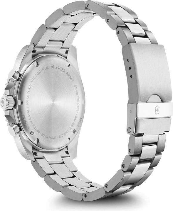 Immagine prodotto Victorinox Maverick Chrono 43, quadrante GRN, br GRY SST (Cronografo, 43 mm)