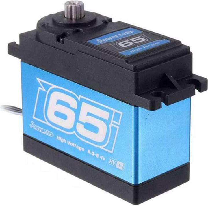 PowerHD Servo
