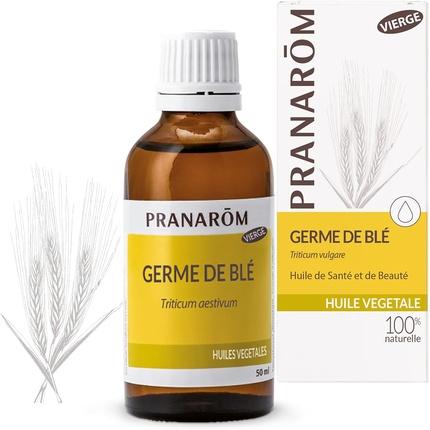 Pranarom Pranarôm Oli Vegetali di Avocado Biologici 50ml Germe di Grano