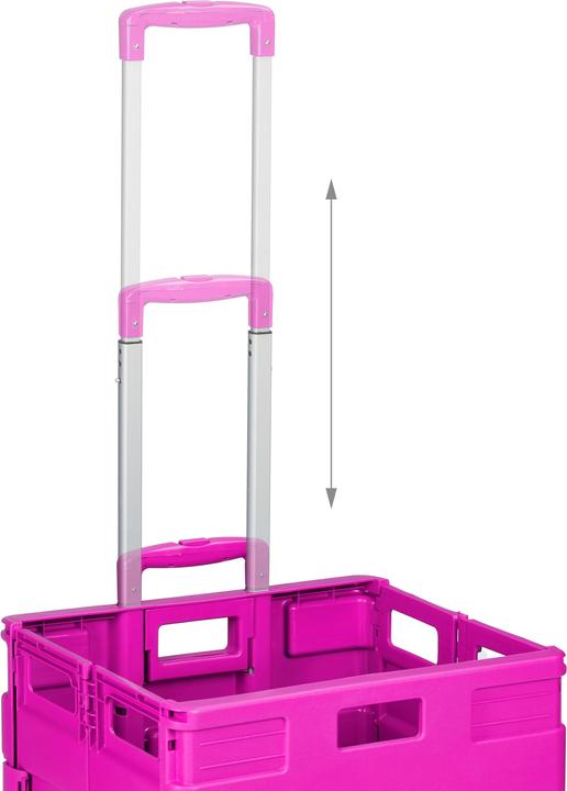 Image du produit Relaxdays Chariot à provisions