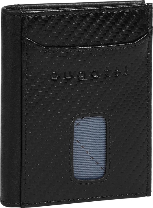 Actual product image Bugatti SECURE SLIM wallet