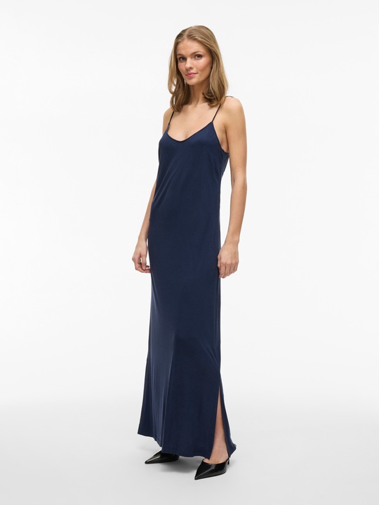 Produktbild Vila Ärmellos Midikleid (L)