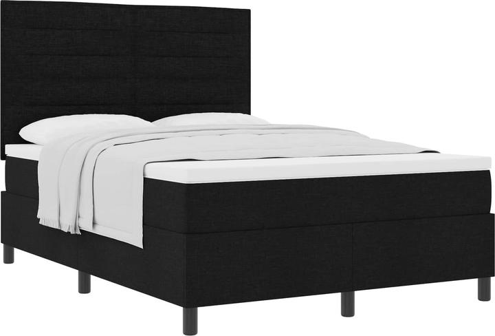 Produktbild vidaXL Boxspringbett (140 x 190 cm)