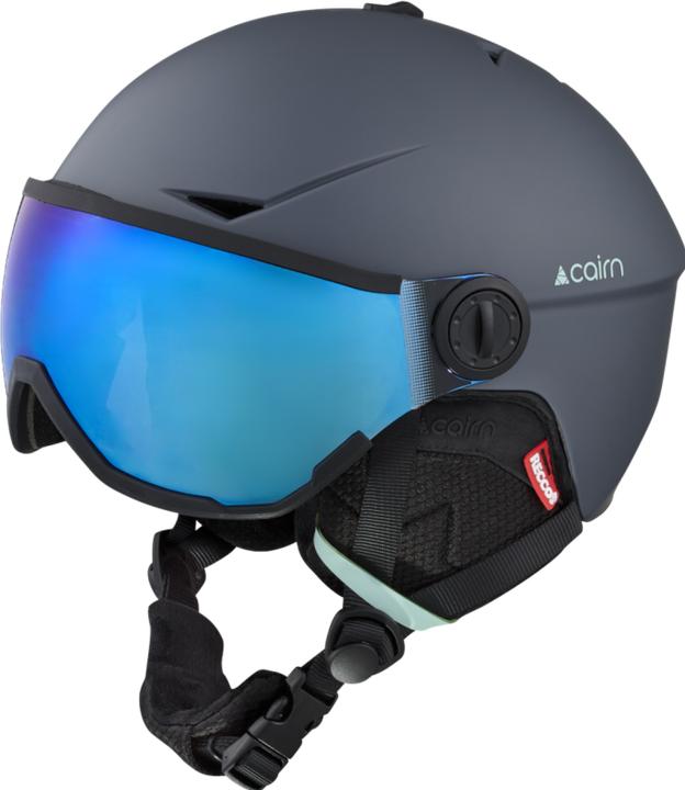 Ski helmets