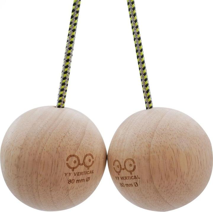 Actual product image YY Vertical Climbing Balls