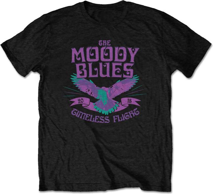 The Moody Blues Timeless Flight