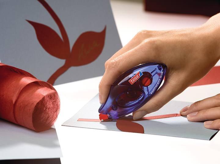 Produktbild tesa Kleberoller permanent