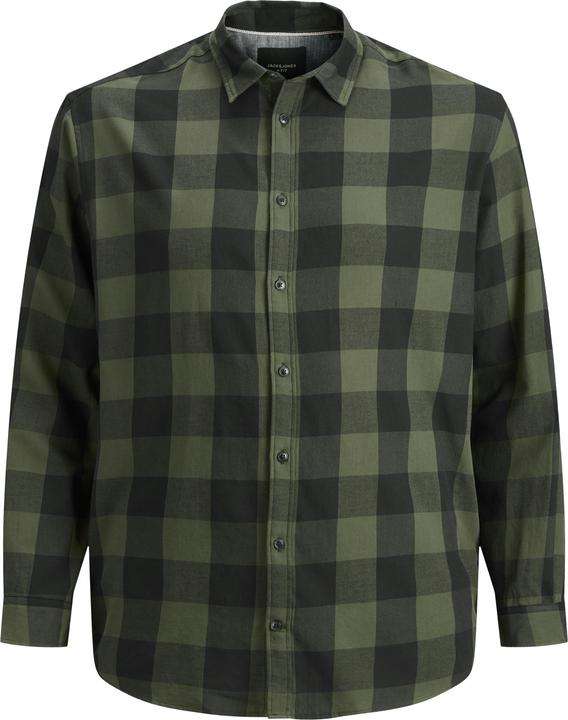Dusty olive