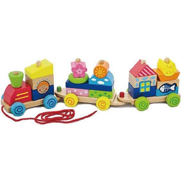 Thumbnail - Viga Toys Stapelzug