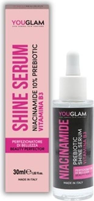 Actual product image You Glam Youglam Shine Serum Niacinamide 10 - 30 Ml (30 ml)